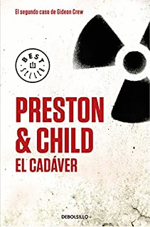 EL CADÁVER (GIDEON CREW 2)