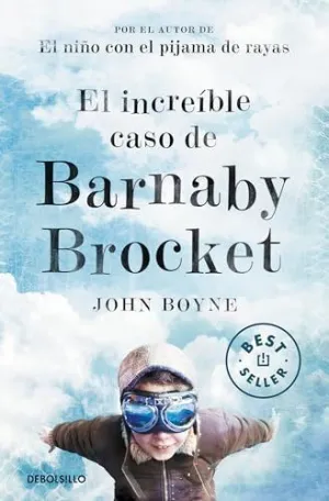 EL INCREÍBLE CASO DE BARNABY BROCKET EL INCREÍBLE CASO DE BARNABY BROCKET