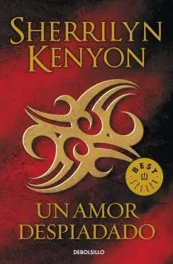 UN AMOR DESPIADADO (CAZADORES OSCUROS  19)