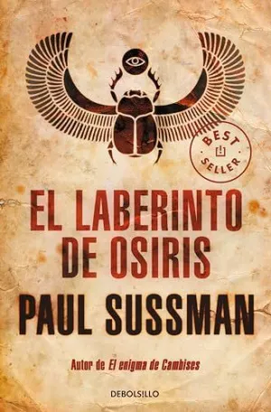 EL LABERINTO DE OSIRIS EL LABERINTO DE OSIRIS