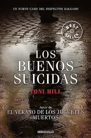 LOS BUENOS SUICIDAS (INSPECTOR SALGADO 2) LOS BUENOS SUICIDAS (INSPECTOR SALGADO 2)