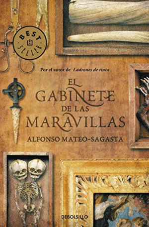 EL GABINETE DE LAS MARAVILLAS (ISIDORO MONTEMAYOR 2)
