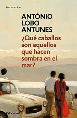 QUE CABALLOS SON AQUELLOS QUE HACEN...