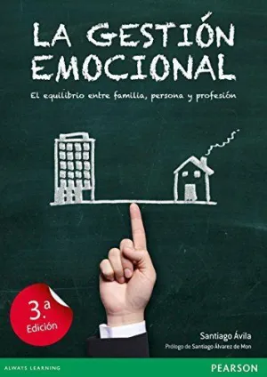 LA GESTIÓN EMOCIONALEL EQUILIBRIO ENTRE FAMILIA, PERSONA Y PROFESIÓN