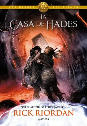 HEROES DEL OLIMPO 4: LA CASA DE HADES HEROES DEL OLIMPO 4: LA CASA DE HADES