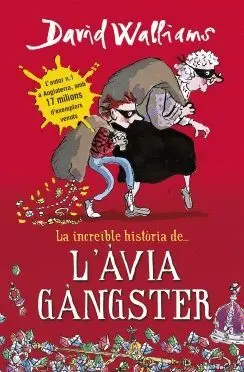 LA INCREIBLE HISTORIA DE L´AVIA GANGSTER LA INCREIBLE HISTORIA DE L´AVIA GANGSTER