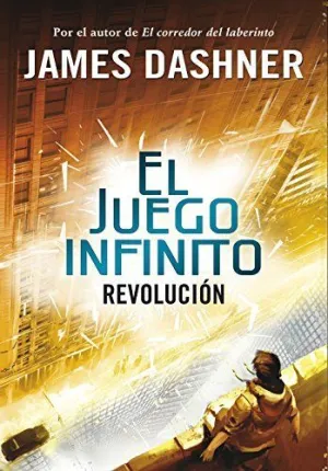 REVOLUCION (EL JUEGO INFINITO 2) REVOLUCION (EL JUEGO INFINITO 2)