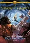 HEROES DEL OLIMPO 5: LA SANGRE DEL OLIMPO HEROES DEL OLIMPO 5: LA SANGRE DEL OLIMPO