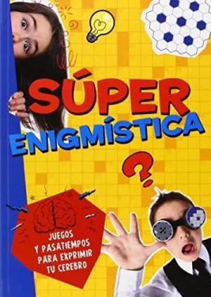 SUPER ENIGMISTICA