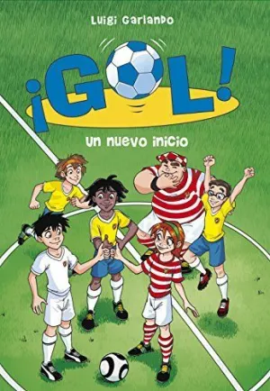 GOL 31. UN NUEVO INICIO GOL 31. UN NUEVO INICIO