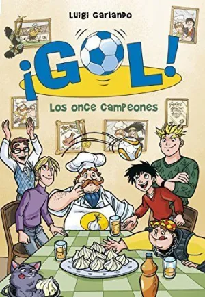 GOL 33. LOS ONCE CAMPEONES GOL 33. LOS ONCE CAMPEONES