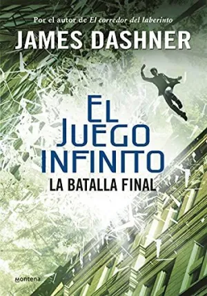 EL JUEGO INFINITO: LA BATALLA FINAL- EL JUEGO INFINITO: LA BATALLA FINAL-