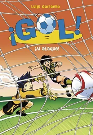 GOL 39. ¡AL ATAQUE! GOL 39. ¡AL ATAQUE!
