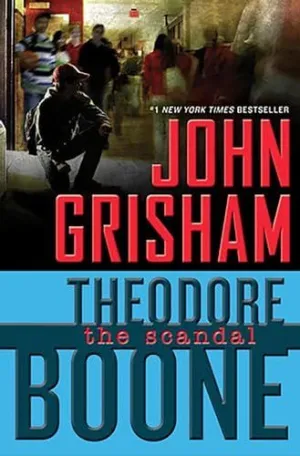 THEODORE BOONE 6. ESCANDALO, EL