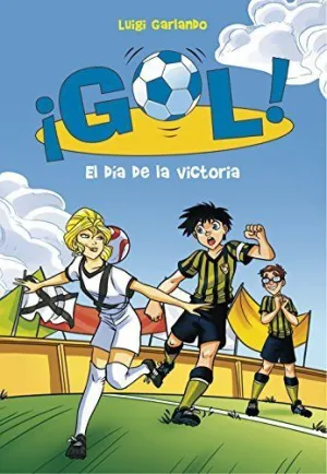 GOL 40. DIA DE LA VICTORIA, EL