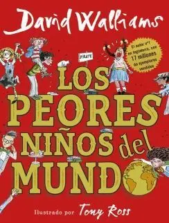 LOS PEORES NIÑOS DEL MUNDO LOS PEORES NIÑOS DEL MUNDO