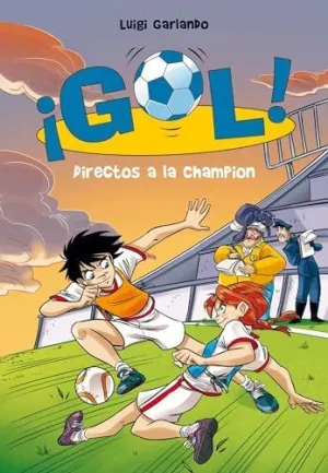 GOL 41. DIRECTOS A LA CHAMPIONS