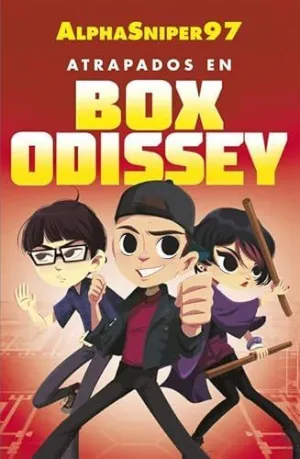 ATRAPADOS EN BOX ODISSEY ATRAPADOS EN BOX ODISSEY