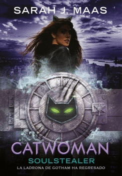 CATWOMAN: SOULSTEALER