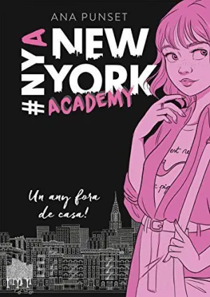 NEW YORK ACADEMY (CAT) 1. ANY FORA DE