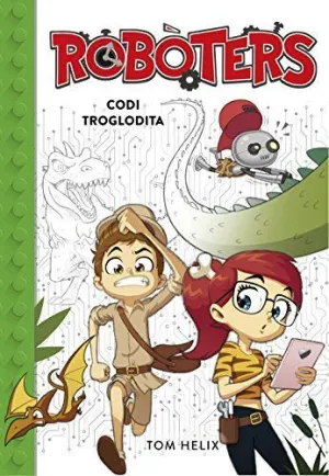 ROBOTERS (CAT) 2. CODI TROGLODITA ROBOTERS (CAT) 2. CODI TROGLODITA