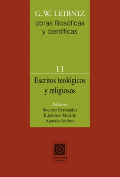 ESCRITOS TEOLÓGICOS Y RELIGIOSOS (OBRAS FILOSÓFICAS Y CIENTÍFICAS 11)