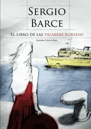 EL LIBRO DE LAS PALABRAS ROBADAS