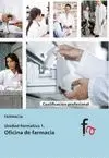 OFICINA DE FARMACIA: UNIDAD FORMATIVA 1. FARMACIA