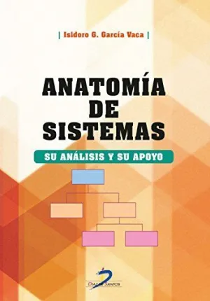 ANATOMÍA DE SISTEMAS: SU ANÁLISIS Y SU APOYO