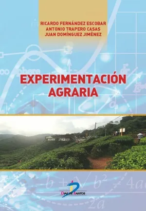 EXPERIMENTACIÓN AGRARIA EXPERIMENTACIÓN AGRARIA