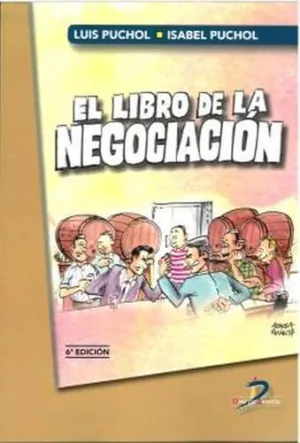 EL LIBRO DE LA NEGOCIACIÓN 6ª EDICIÓN