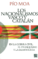 LOS NACIONALISMOS VASCO Y CATALAN EN LA GUERRA CIVIL, EL FRANQUISMO Y LA DEMOCRACIA
