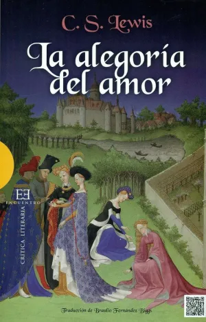 LA ALEGORIA DEL AMOR: <BR>