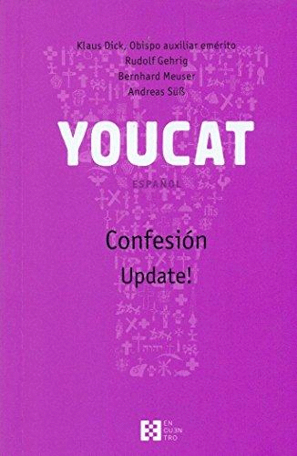 YOUCAT: CONFESION UPDATE