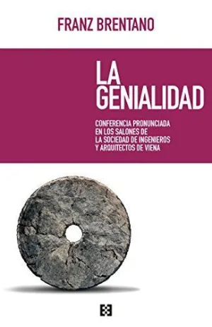 GENIALIDAD, LA