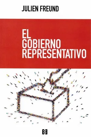 EL GOBIERNO REPRESENTATIVO