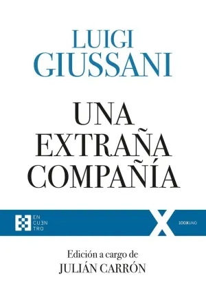UNA EXTRAÑA COMPAÑIA UNA EXTRAÑA COMPAÑIA