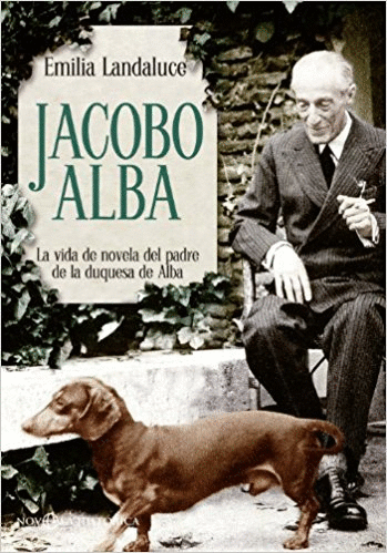 JACOBO ALBA : <BR>
