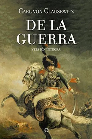 DE LA GUERRA<BR>