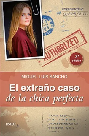 EL EXTRAÑO CASO DE LA CHICA PERFECTA
