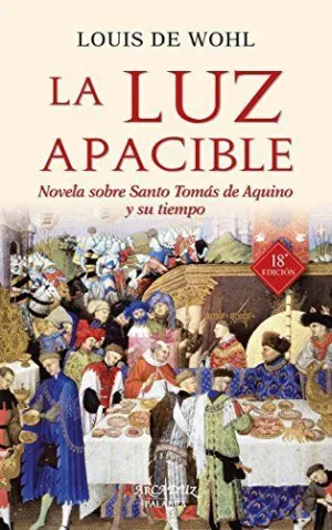 LUZ APACIBLE, LA - 19ª EDICION