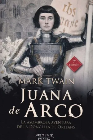 JUANA DE ARCO <BR>