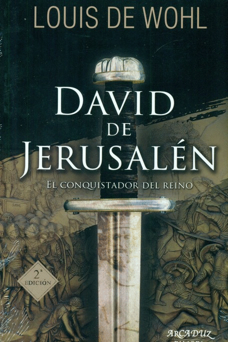 DAVID DE JERUSALEB<BR>