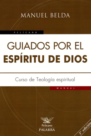 GUIADOS POR EL ESPIRITU DE DIOS: CURSO DE TEOLOGIA ESPIRITUAL