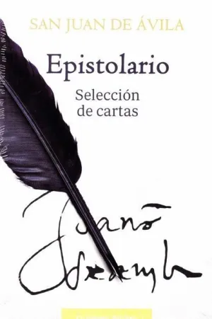 EPISTOLARIO: SELECCION DE CARTAS EPISTOLARIO: SELECCION DE CARTAS