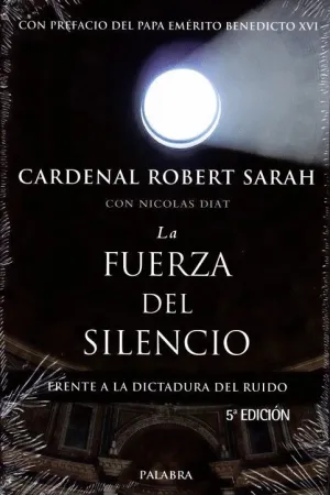 LA FUERZA DEL SILENCIO FRENTE A LA DICTADURA DEL RUIDO