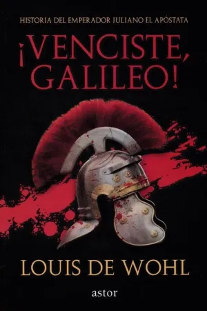 VENCISTE, GALILEO! VENCISTE, GALILEO!
