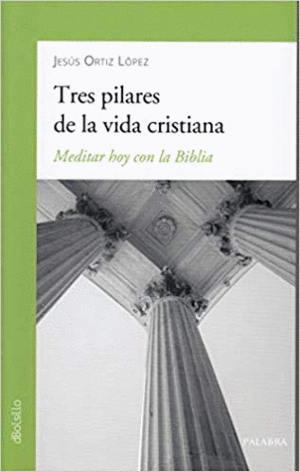 TRES PILARES DE LA VIDA CRISTIANA: MEDITAR HOY CON LA BIBLIA