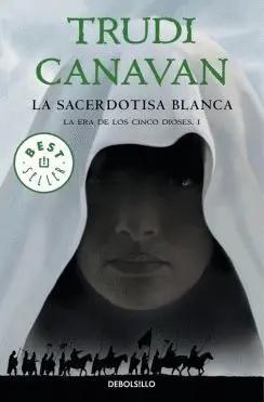 LA SACERDOTISA BLANCA (LA ERA DE LOS CINCO DIOSES 1) LA SACERDOTISA BLANCA (LA ERA DE LOS CINCO DIOSES 1)
