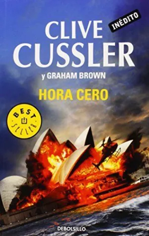HORA CERO (ARCHIVOS NUMA 11) HORA CERO (ARCHIVOS NUMA 11)